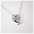Collana con pendente Tiffany & Co. Loving Heart in argento sterling - vista 4