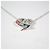Collana con pendente Tiffany & Co. Loving Heart in argento sterling - vista 5