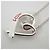 Collana con pendente Tiffany & Co. Loving Heart in argento sterling - vista 7
