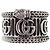 Gucci Ring Band aus Sterlingsilber 925