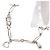 Bracciale con charm Tiffany & Co. 925