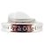 Tiffany & Co. 1837 schmaler Ring aus Sterlingsilber
