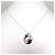 Collana con pendente Madonna 925 di Tiffany & Co. - vista 3