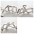 Tiffany & Co. Paloma Picasso Love Kiss Eternity Ring - Ansicht 10