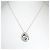 Collana con pendente Madonna 925 di Tiffany & Co. - vista 3