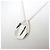 Collana con pendente Madonna 925 di Tiffany & Co. - vista 4
