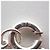 Collana Tiffany & Co. 925 By the Yard in diamante - vista 7