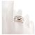 Anello Tiffany & Co. in argento sterling a doppia linea - vista 4