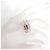 Anello Tiffany & Co. in argento sterling a doppia linea - vista 6
