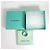 Anello Tiffany & Co. in argento sterling a doppia linea - vista 8