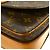 Borsa Louis Vuitton Cartouchiere Monogram Canvas GM Marrone - vista 7