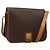 Céline Celine Vintage Macadam Canvas and Leather Marron