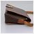 Céline Celine Vintage Macadam Canvas and Leather Marron - vue 4