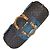 Louis Vuitton Keepall 60 Pikachu x Van Gogh Museum Custom Bag Marrone Multicolore Monogramma - vista 5