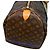 Louis Vuitton Keepall 60 Personnalisé Van Gogh Marrone Multicolore - vista 12