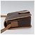 Céline Celine Vintage Macadam Canvas and Leather Marron - vue 4