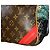 Borsa Louis Vuitton Keepall 60 Birth of Venus Custom Marrone Multicolore - vista 9