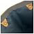 Borsa Louis Vuitton Keepall 60 Mona Lisa Custom Tapestry Marrone Multicolore - vista 13