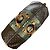 Borsa Louis Vuitton Keepall 60 Mona Lisa Custom Tapestry Marrone Multicolore - vista 5