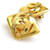 Orecchini a clip dorati Chanel D'oro - vista 2