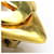 Orecchini a clip dorati Chanel D'oro - vista 9
