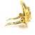 Orecchini a clip dorati Chanel D'oro - vista 2