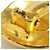 Orecchini a clip dorati Chanel D'oro - vista 8