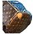 Louis Vuitton Keepall 60 The Starry Night Van Gogh Custom Bag Marrone Blu Multicolore - vista 10