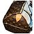 Louis Vuitton Keepall 60 Persistence of Memory Dali Marrom Branco Bege - vista 10