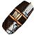 Louis Vuitton Keepall 60 Persistence of Memory Dali Marrom Branco Bege - vista 4