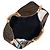 Louis Vuitton Keepall 60 Persistence of Memory Dali Marrom Branco Bege - vista 6