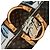 Louis Vuitton Keepall 60 Persistence of Memory Dali Marrom Branco Bege - vista 8