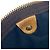 Louis Vuitton Keepall 60 Custom Vermeer Girl With a Pearl Earring Marrone Bianco Blu Multicolore - vista 13