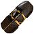 Louis Vuitton Keepall 60 Custom Vermeer Girl With a Pearl Earring Marrone Bianco Blu Multicolore - vista 5