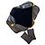 Louis Vuitton Keepall 60 Custom Vermeer Girl With a Pearl Earring Marrone Bianco Blu Multicolore - vista 6