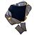 Louis Vuitton Keepall 60 Custom Goya Saturn Devouring His Son Braun Mehrfarben Monogramm - Ansicht 5