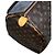 Louis Vuitton Keepall 60 Custom Goya Saturn Devouring His Son Braun Mehrfarben Monogramm - Ansicht 7