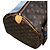 Louis Vuitton Keepall 60 Custom Goya Saturn Devouring His Son Braun Mehrfarben Monogramm - Ansicht 8