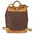 Louis Vuitton Arlequin Damier Braun - Ansicht 2