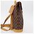 Louis Vuitton Arlequin Damier Braun - Ansicht 4
