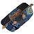 Louis Vuitton Speedy 35 The Starry Night Custom Van Gogh Borsa Marrone Bianco Blu Giallo - vista 3