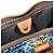 Louis Vuitton Speedy 35 The Starry Night Custom Van Gogh Borsa Marrone Bianco Blu Giallo - vista 9