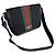 Borsa a tracolla Gucci Nero Rosso Verde - vista 10