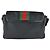 Borsa a tracolla Gucci Nero Rosso Verde - vista 3