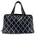 Borsa in pelle nera Chanel Nero