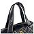 Borsa in pelle nera Chanel Nero - vista 10