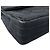 Borsa a tracolla in raso nero Chanel - vista 8