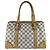 Borsa Louis Vuitton Damier Azur - vista 3