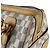 Borsa Louis Vuitton Damier Azur - vista 7