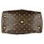 Borsa a Spalla Louis Vuitton Monogram Tivoli GM Marrone Monogramma - vista 4